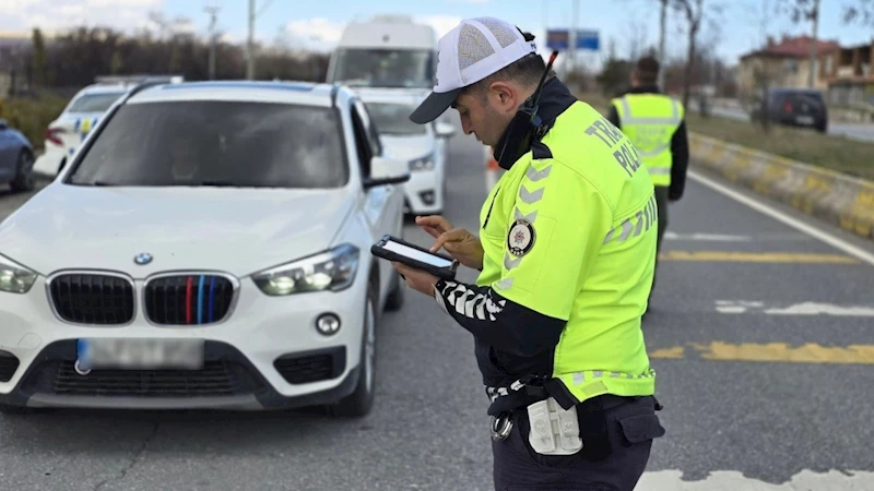 Trafik cezaları artıyor, Güler