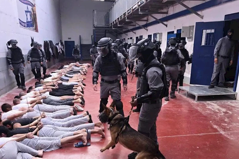 İşgalciler, Filistinli hasta esirlere 