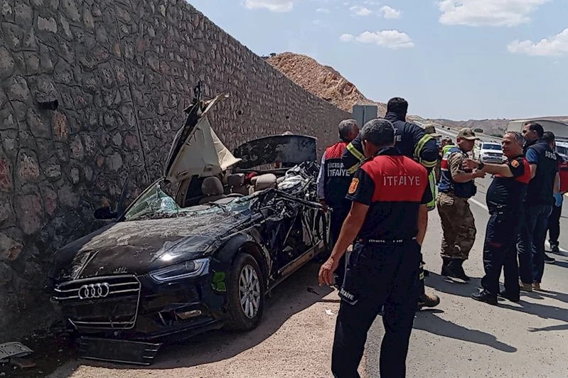 Siirt’te kazada yaralanan genç hayatını kaybetti