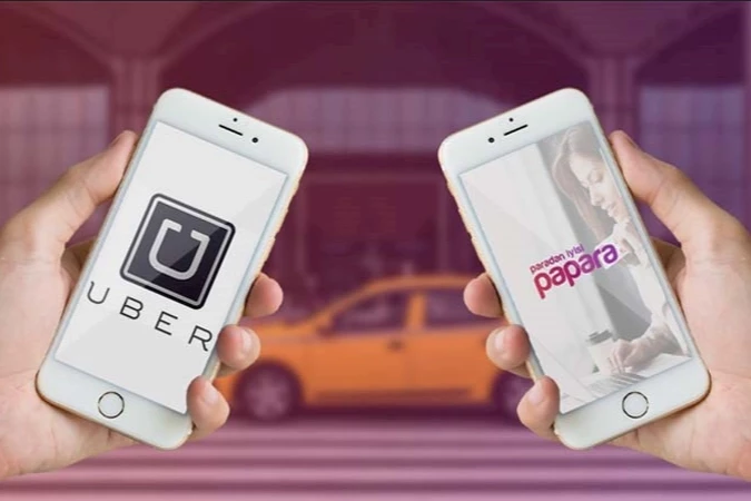 Uber krizi taksicileri isyan ettirdi! Mağduriyet artıyor! (Özel Haber)