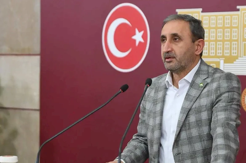 HÜDA PAR Genel Başkan Vekili Demir