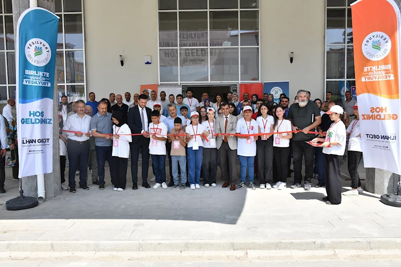 Geleceğin mucitleri TÜBİTAK fuarında buluştu