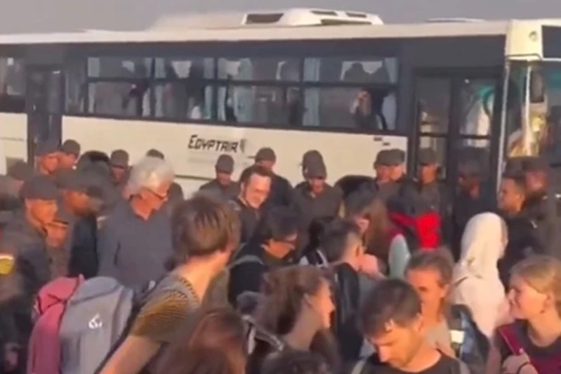 Mısır, Gazze için düzenlenen 