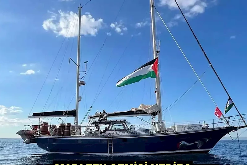 İşgalcilerin alıkoyduğu gemideki 2 Türkiye vatandaşı serbest bırakıldı