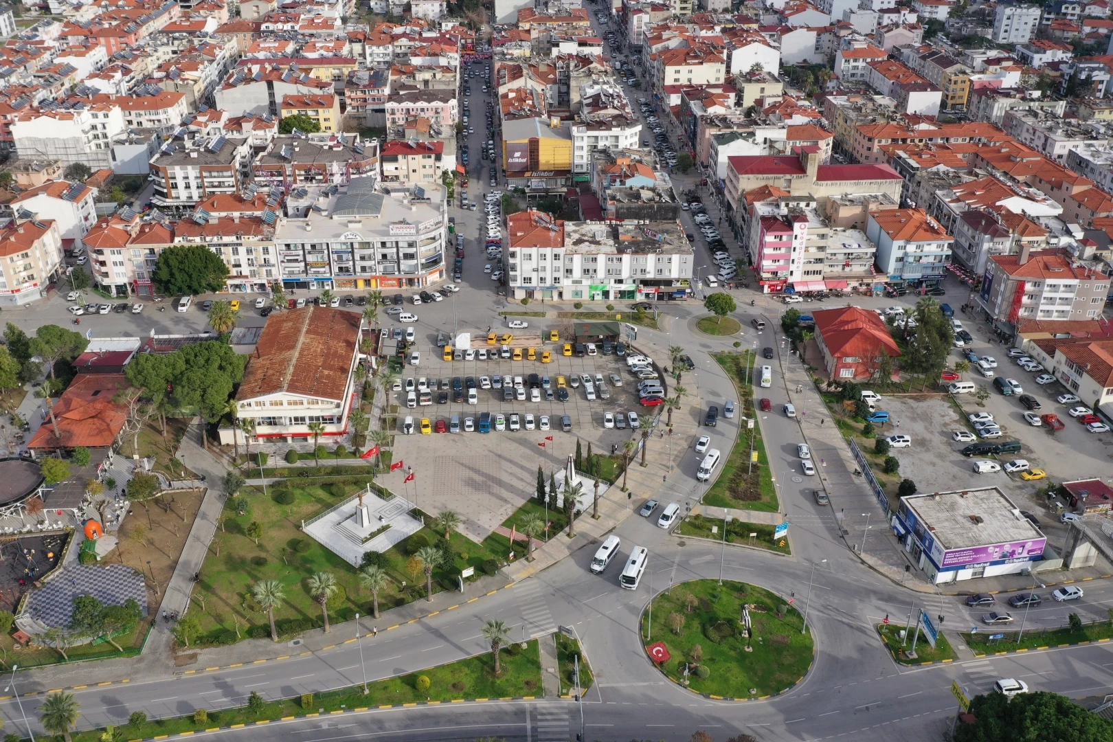 Muğla Dalaman’ın 13 yıllık imar sorunu çözüldü