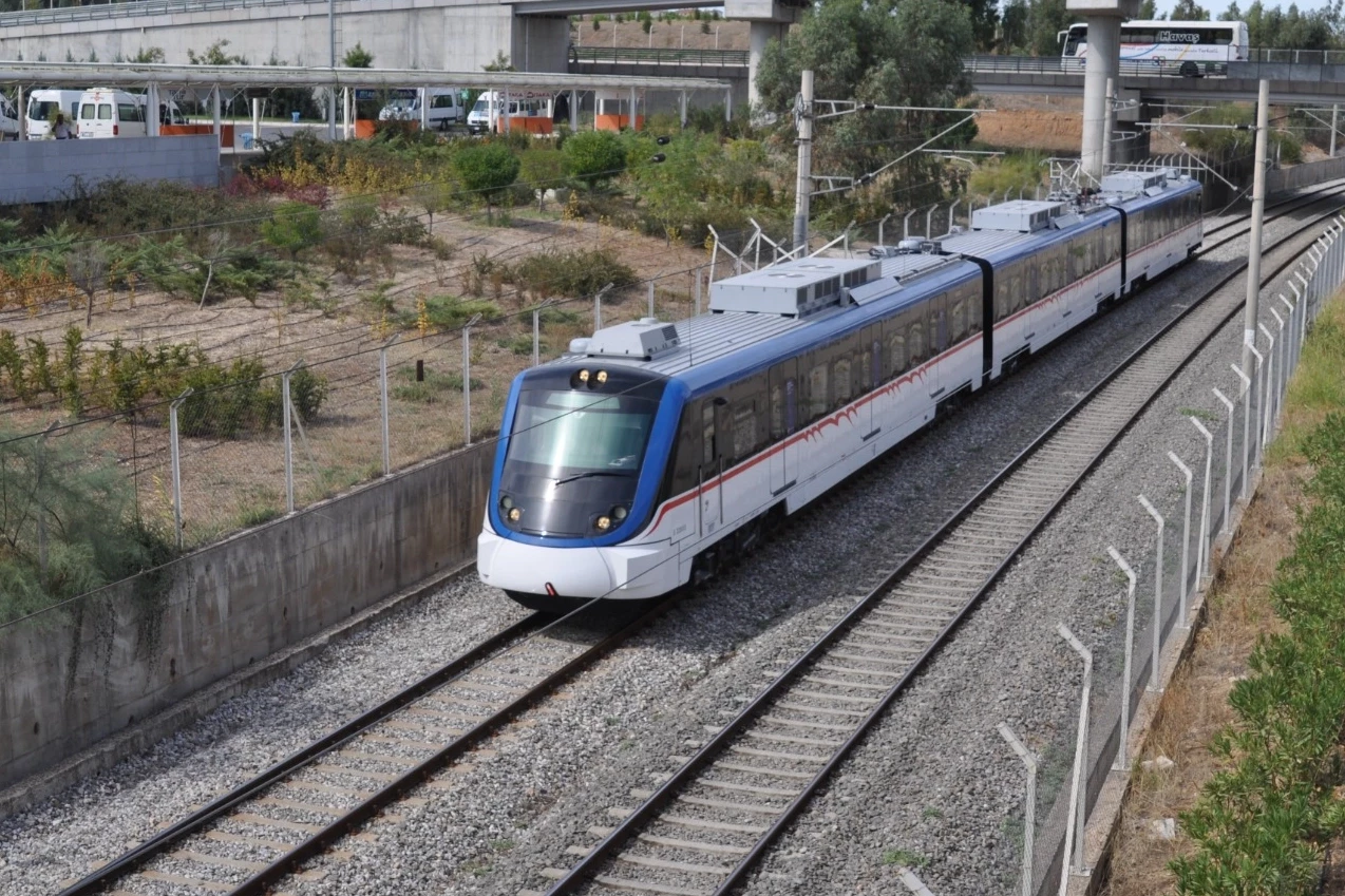 İZBAN’ın iki istasyonu arasında 3 gün sefer yapılamayacak 