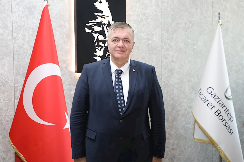 GTB Başkanı Akıncı: Tarlayı değil, verimi yakıyoruz