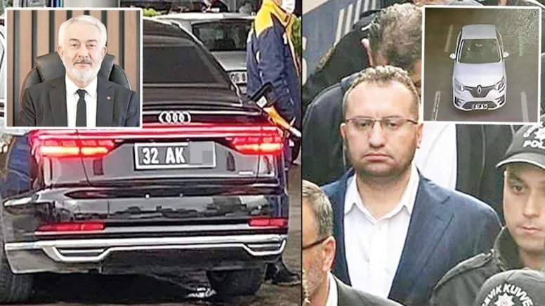 Audi A8 hediye aldı soran yok, Megane’a bir kez bindi tutuklu