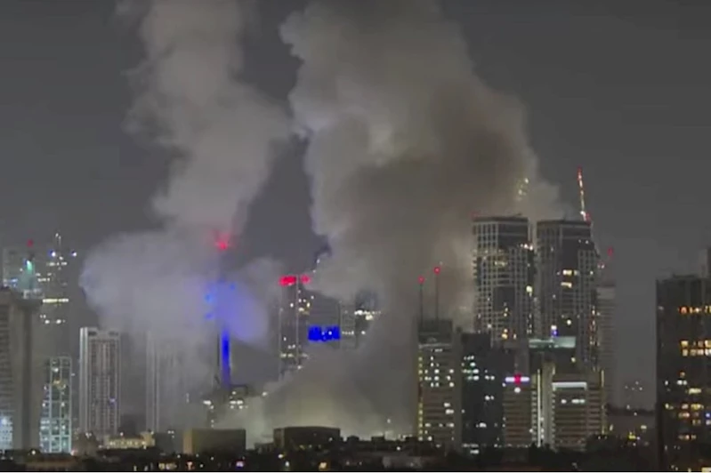 İran, işgale yönelik misillemelere başladı: Tel Aviv