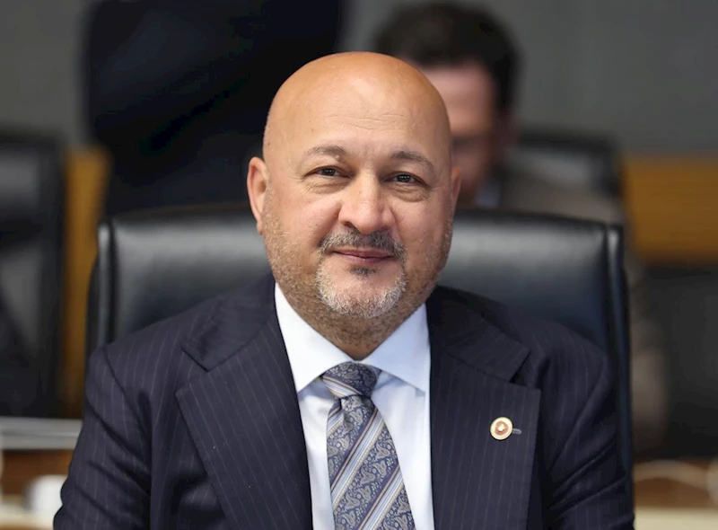 Milletvekili Resul Kurt yeniden TBMM Plan ve Bütçe Komisyonu üyesi seçildi 