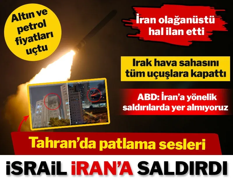 İsrail İran