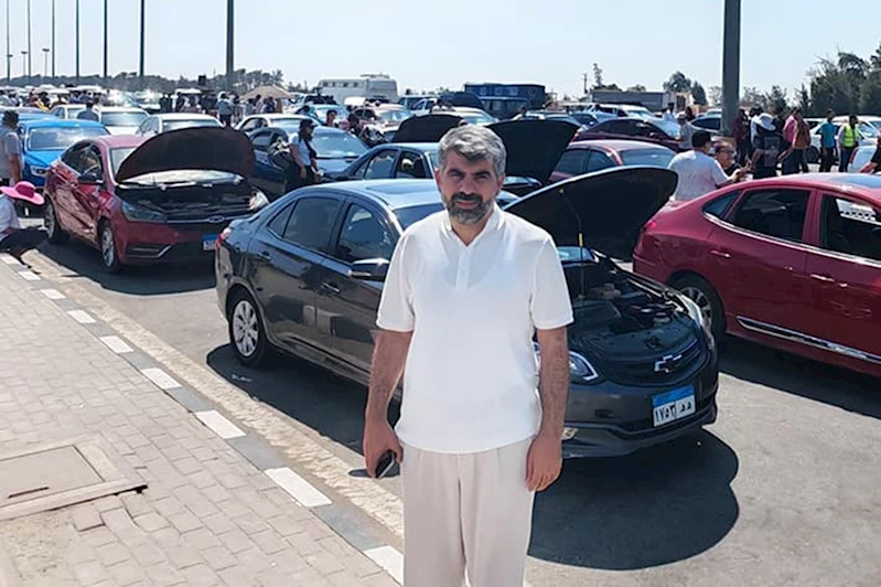 HÜDA PAR Milletvekili Dinç Mısır