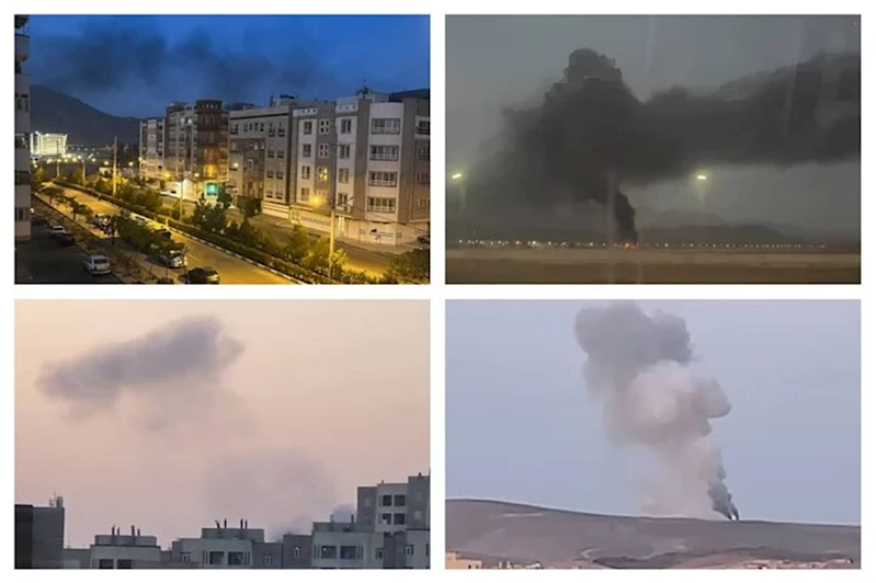 Siyonist rejimin İran