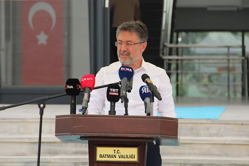 Bakan Yumaklı: Toprak Mahsulleri Ofisi 600 noktasında ürün alımlarına hazır