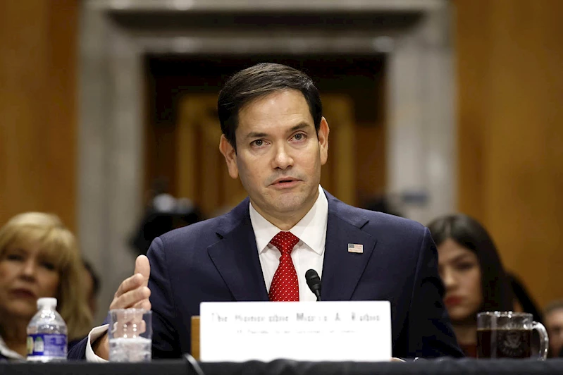 ABD Dışişleri Bakanı Rubio: İran