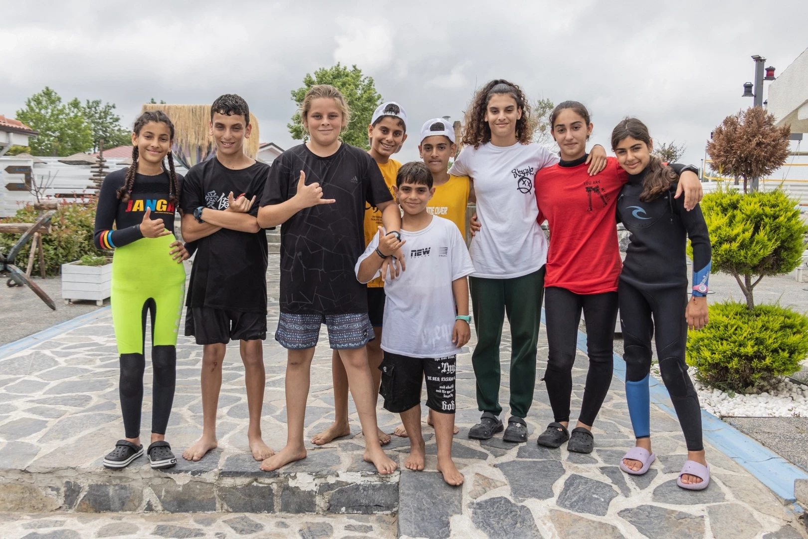 Hataylı sörfçülere Türkiye Şampiyonası