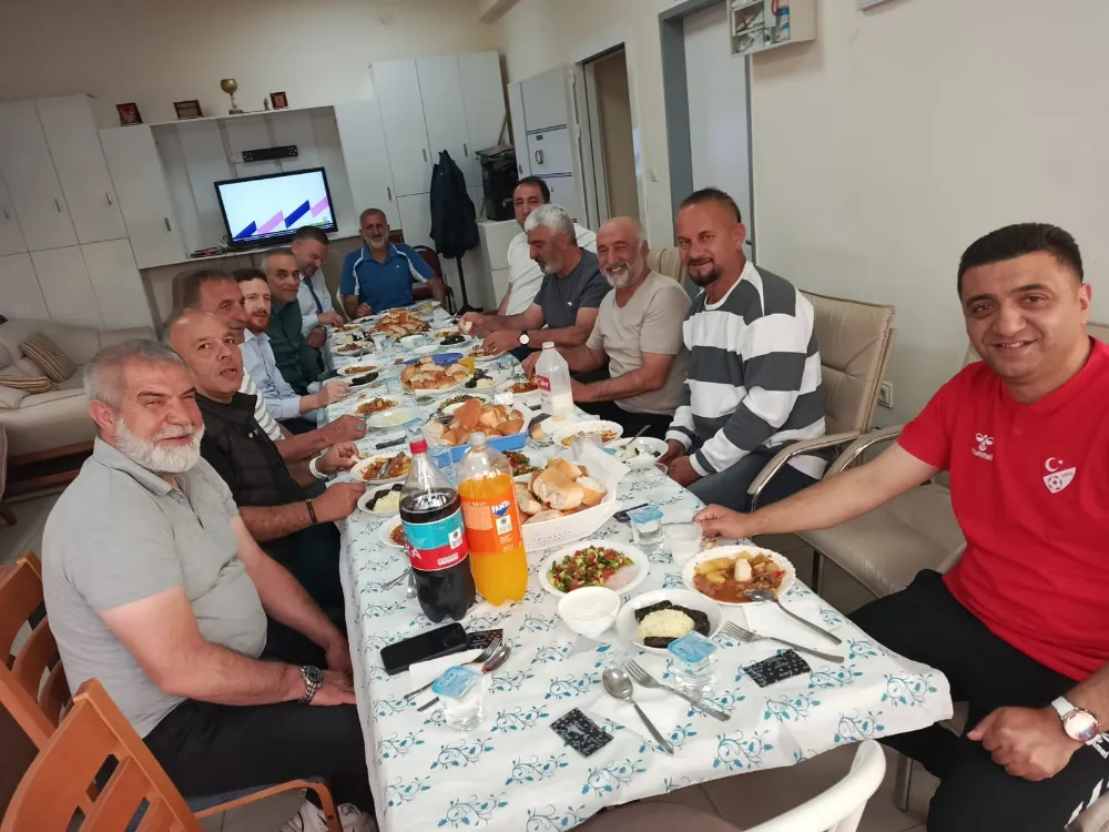 BÖLGE FUTBOLU MASAYA YATIRILDI, GELECEK İÇİN ÖNEMLİ ADIMLAR ATILDI...