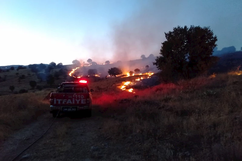 Malatya Büyükşehir İtfaiyesi
