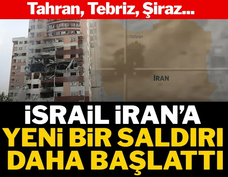 İsrail İran