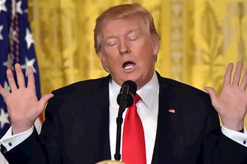 Trump: Gerekirse israili savunuruz