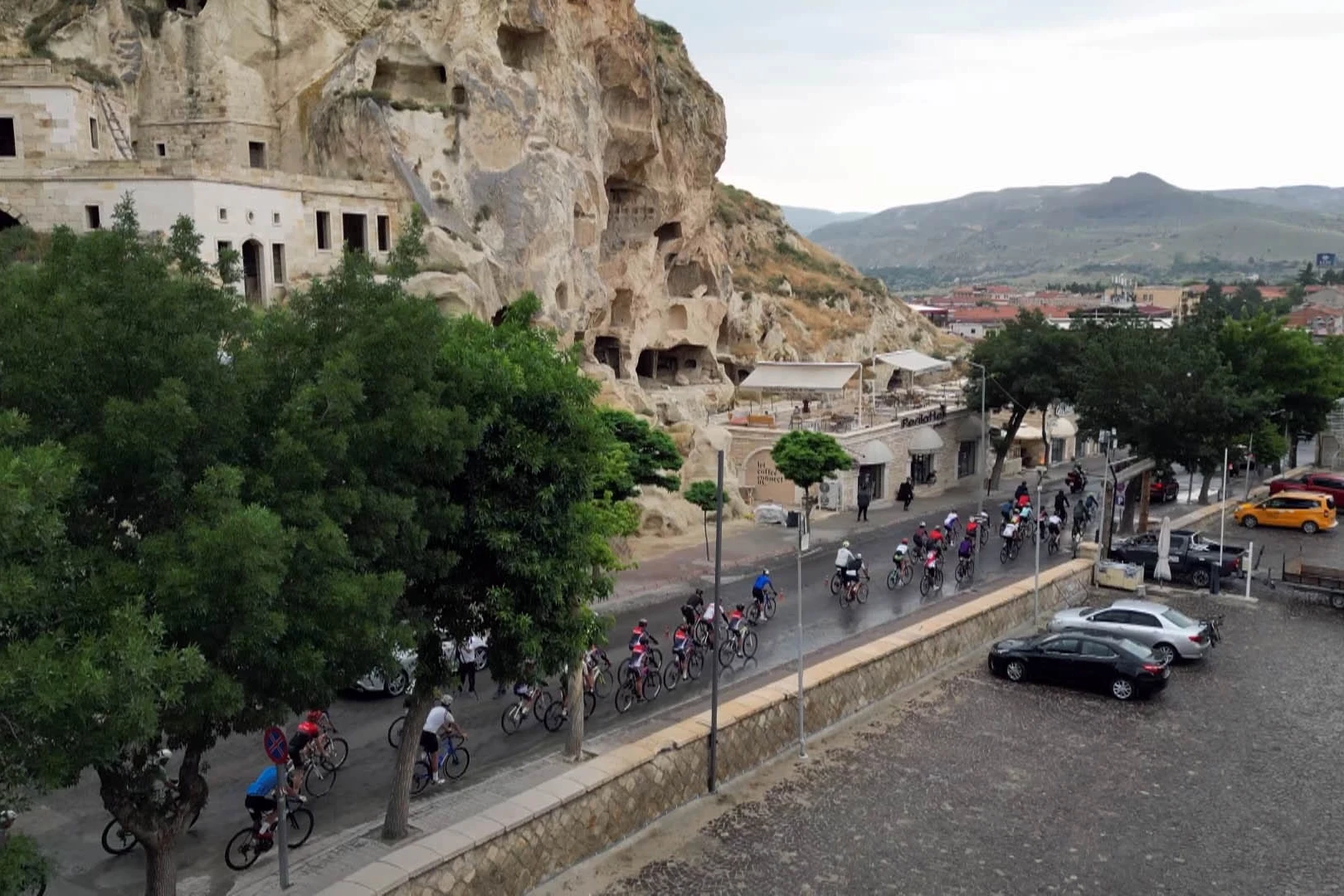 Kapadokya Bisiklet Festivali, Büyük Sürüş ile start aldı