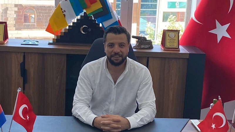 Küçük: ‘Savaşların dördüncü cephesi rezerv odalarıdır, altın ekonomik savunmanın ilk hattıdır’ 