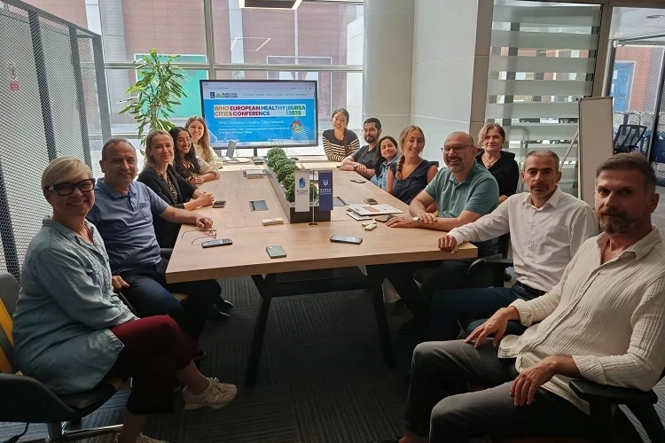 DSÖ Sağlıklı Şehirler Ağı Toplantısı Bursa’da Başlıyor