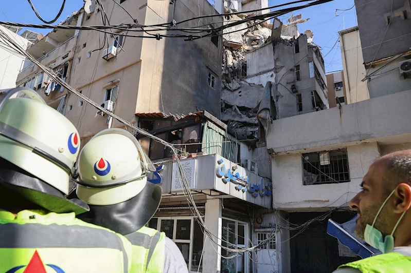 Tahran’da siyonist rejim katliamı: 20’si çocuk, 60 şehit