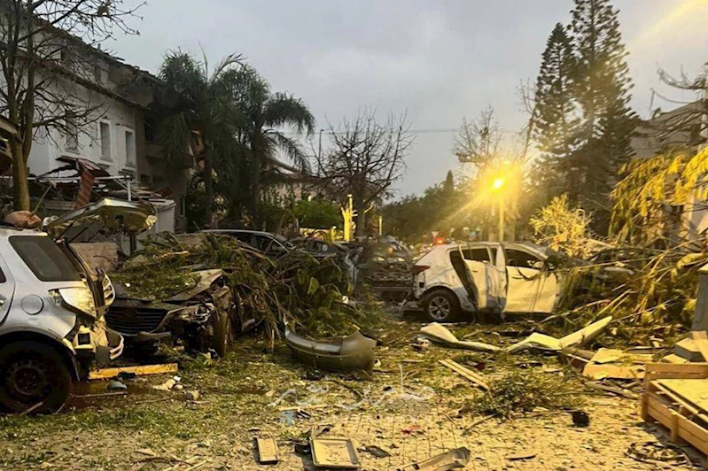 ABD Büyükelçisi: Gece boyunca beş kez sığınağa gitmek zorunda kaldım