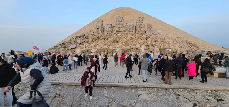 Rotel Tours yıllar sonra yeniden Nemrut’ta: ‘Kahta bizim ikinci evimiz’ 