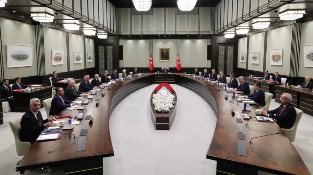 Kritik kabine günü: Gözler Beştepe