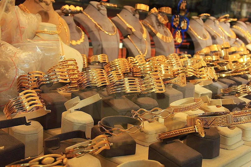 Gram altında yeni rekor