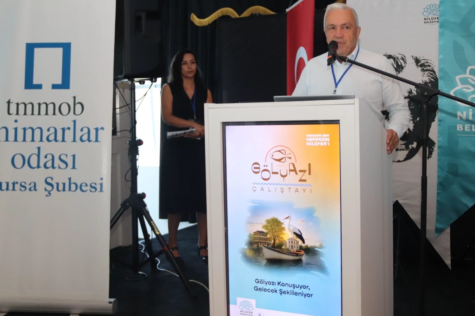 Gölyazı Çalıştayı’nda sorunlar ve çözümler ele alındı