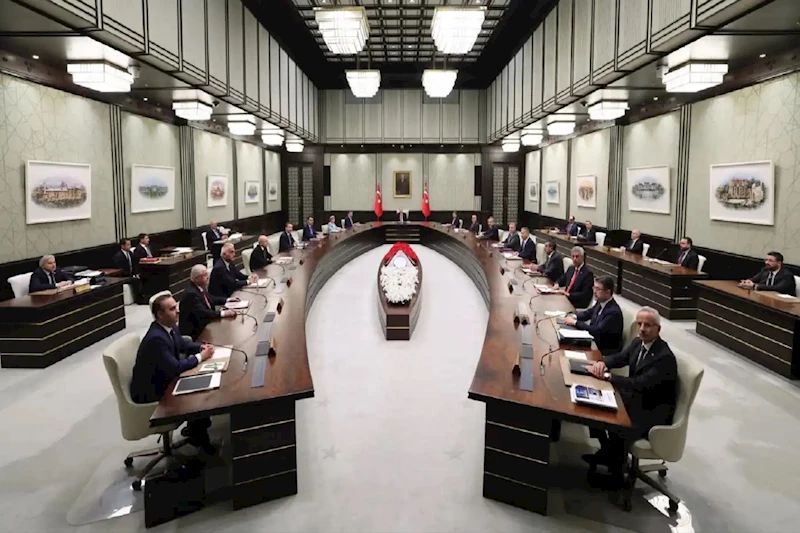 Kabine bugün toplanıyor: Gündemde İran–siyonist rejim çatışması var