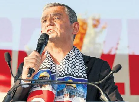 Umutlarımız yeşerdi