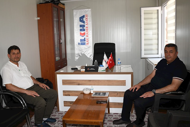 MTB Başkanı Özcan: Malatya 750 milyon doların üzerinde ekonomik kayıp yaşadı