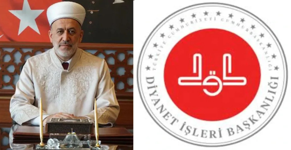 MÜFTÜ ÜZERİNDEN DİN DÜŞMANLIĞI YAPANLARA