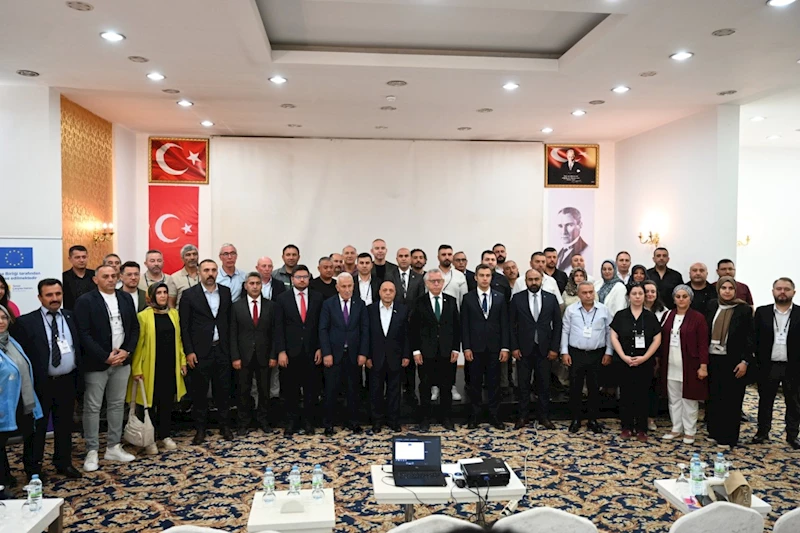 HAK-İŞ Genel Başkanı Mahmut Arslan