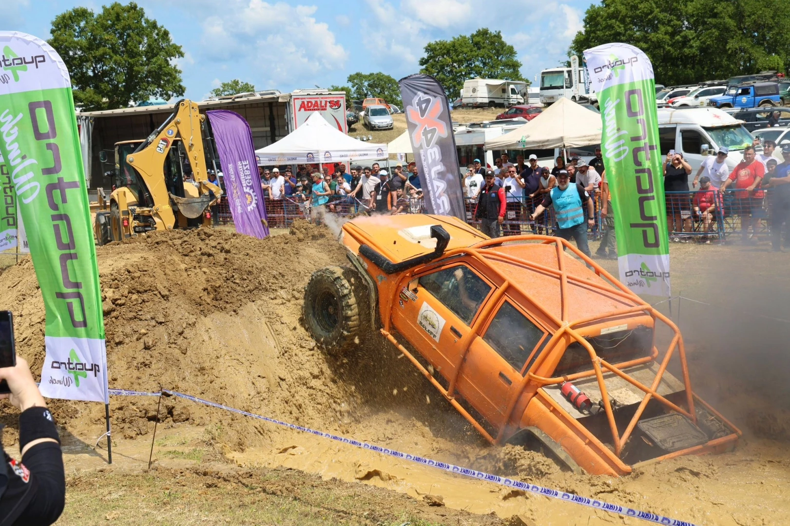 Kocaeli Gebze Off-Road Festivali