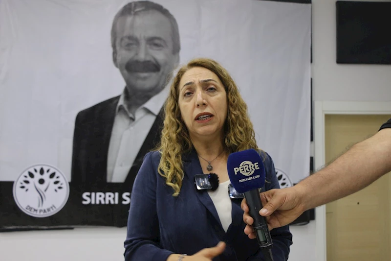 Sırrı Süreyya Önder Adıyaman’da anıldı: ‘Barış onun bize bıraktığı vasiyettir’  - Videolu Haber