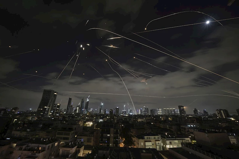 İran: Bu gece israil