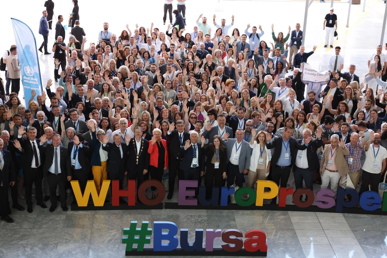 DSÖ Sağlıklı Şehirler Bursa