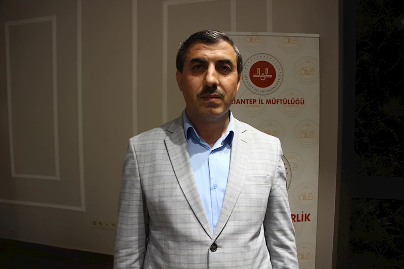 Aktan: Düğünlerde Kur