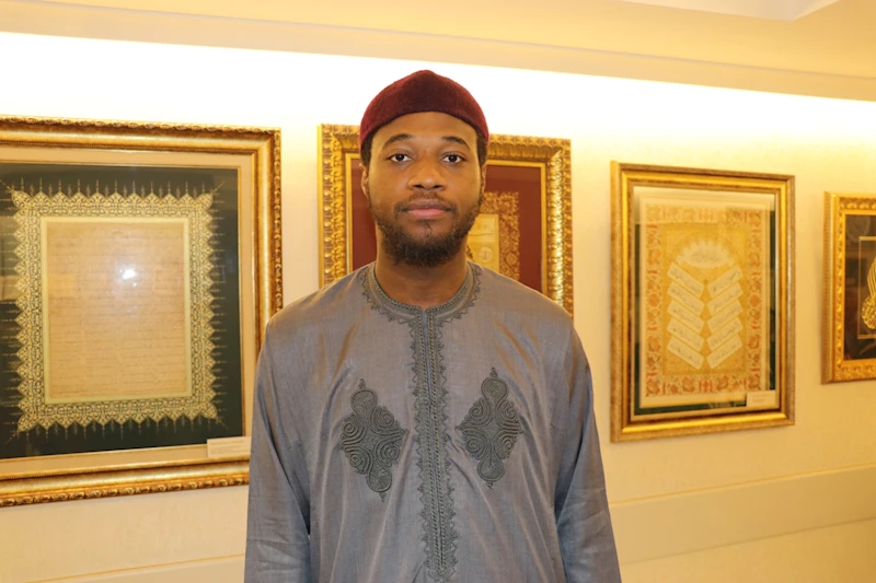 Nijeryalı Mühendis Bayero: Filistin