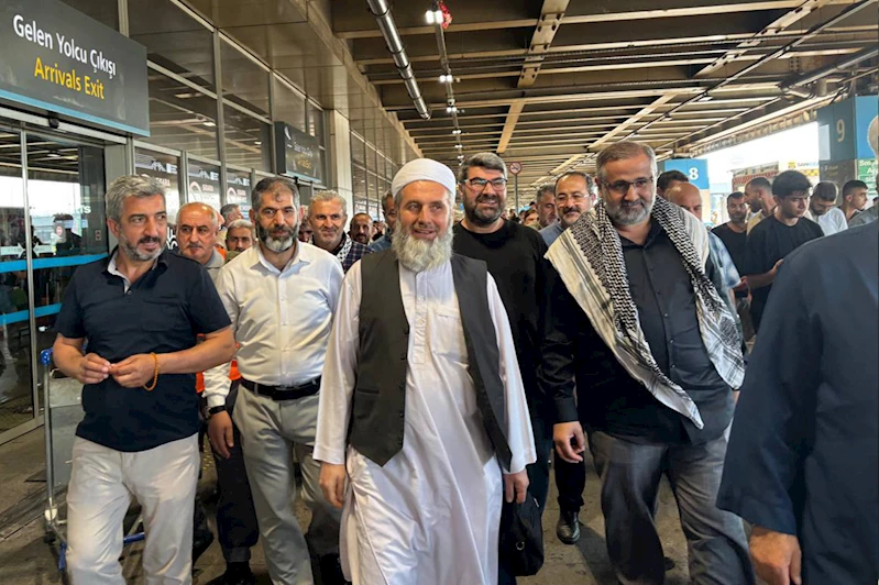 Küresel Gazze Yürüyüşü