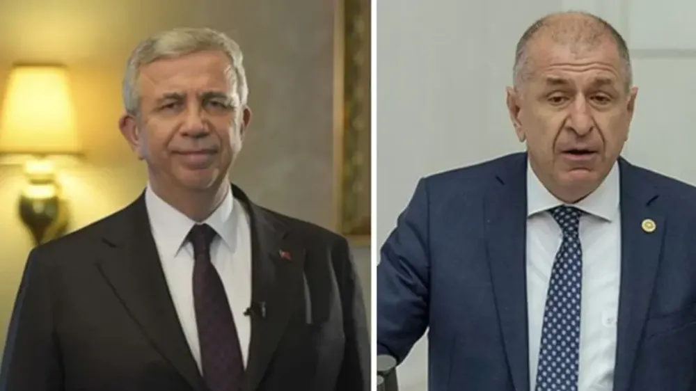 Mansur Yavaş’tan Ümit Özdağ açıklaması: “Adaletin gecikmiş bir yansıması”