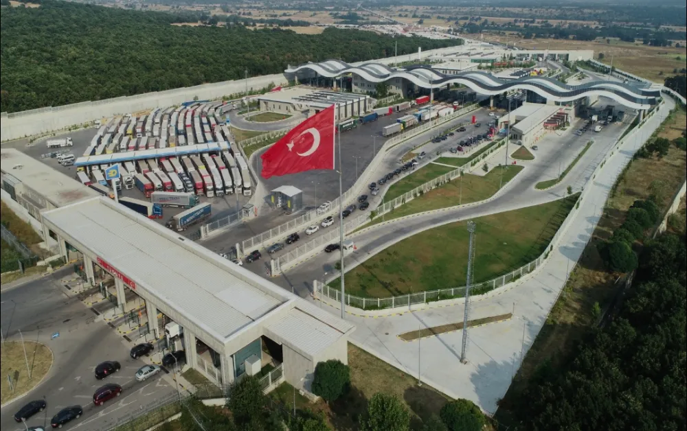 Gümrük Kapılarında İlave Önlemler Alındı.