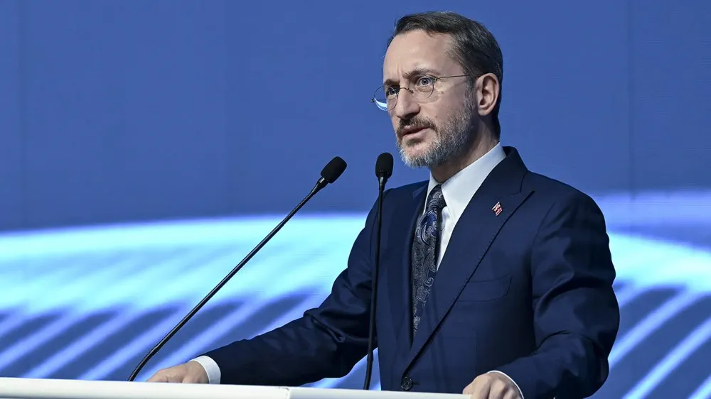 Fahrettin Altun’dan İsrail’e Sert Tepki: “Basın Özgürlüğüne Alçakça Saldırı”