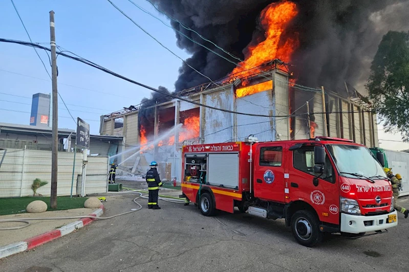 Devrim Muhafızları: Operasyonlar siyonist rejim yıkılana kadar sürecek