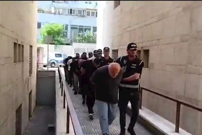 Bursa merkezli 6 ilde dolandırıcılık operasyonu: 8 tutuklama
